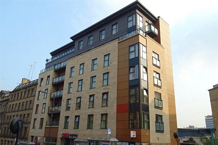 2 Bedroom Apartment For Sale In The Empress, Sunbridge Road, Bradford, West Yorkshire, BD1