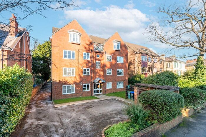 2 Bedroom Flat To Rent In Mulgrave Road, Sutton, SM2