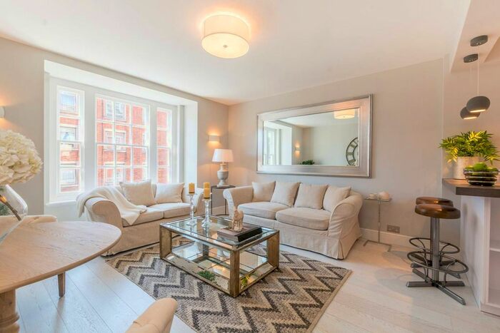 2 Bedroom Flat To Rent In Seymour Place, Marylebone, London, W1H
