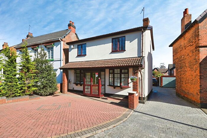 3 Bedroom Detached House For Sale In Chester Road, Sutton Coldfield, B73