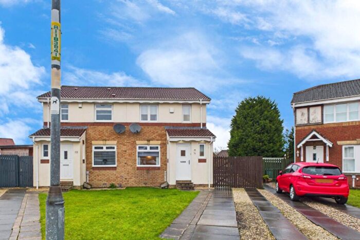 3 Bedroom Semi Detached House For Sale In Glendeveron Way, Carfin, ML1