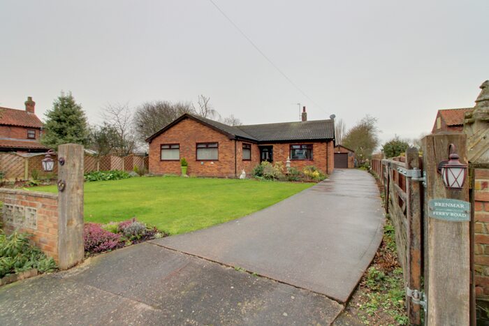 3 Bedroom Bungalow For Sale In Ferry Road, Goxhill, Barrow-Upon-Humber, DN19