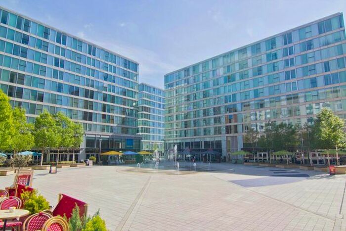 Studio To Rent In Staten House, Rillaton Walk, The Hub Central Milton Keynes, Milton Keynes, MK9