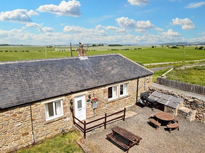 3 Bedroom Semi-Detached Bungalow For Sale In Adderstone Steading, Belford, NE70