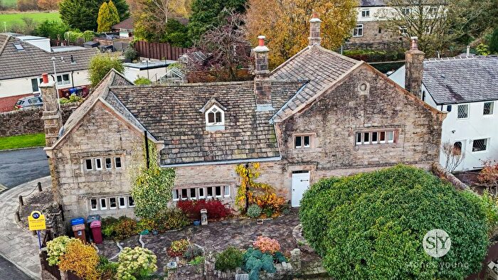 4 Bedroom Detached House For Sale In Bank Hey Lane South, Blackburn, BB1