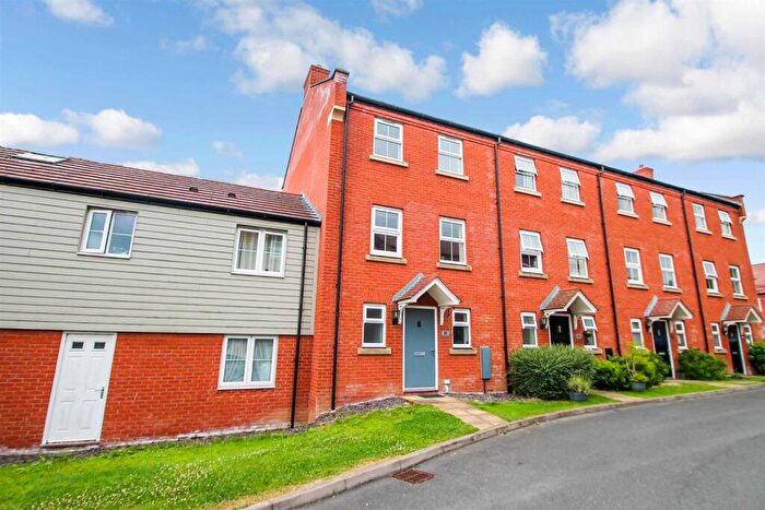 3 Bedroom Terraced House To Rent In Betjeman Way, Cleobury Mortimer, Kidderminster, DY14