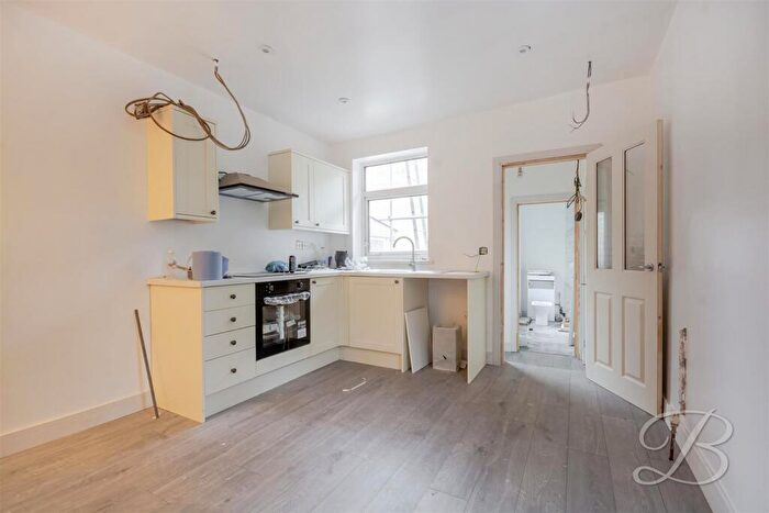 2 Bedroom Terraced House For Sale In Grove Cottages, Pleasley, Mansfield, NG19