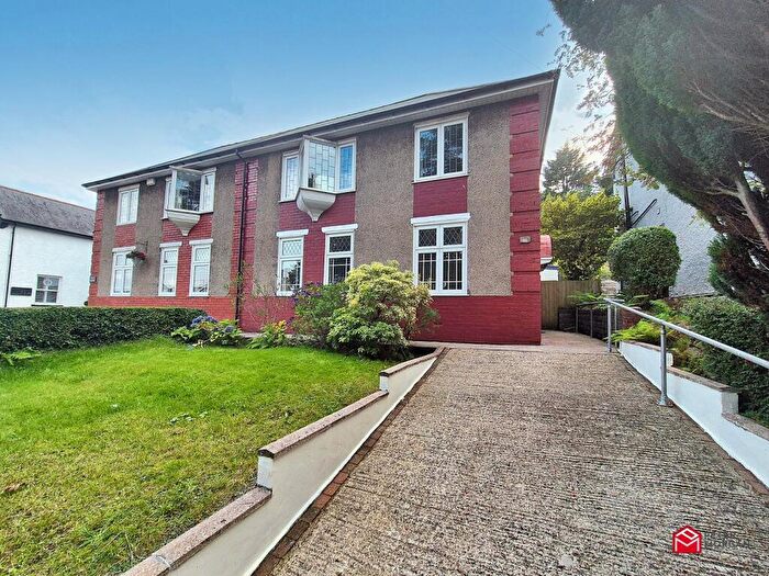 3 Bedroom Semi-Detached House For Sale In Neath Road, Maesteg, Bridgend., CF34