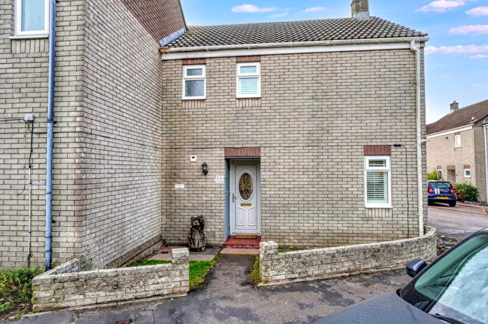 2 Bedroom End Of Terrace House For Sale In Jubilee Road, Whitehaven, CA28