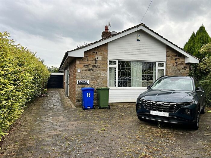 2 Bedroom Detached Bungalow To Rent In Woods Grove, Burniston, Scarborough, YO13
