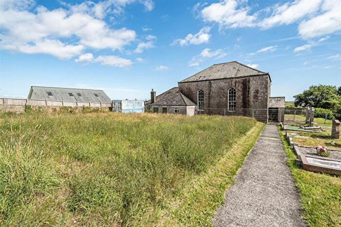 Town House For Sale In St. Ive, Liskeard, PL14