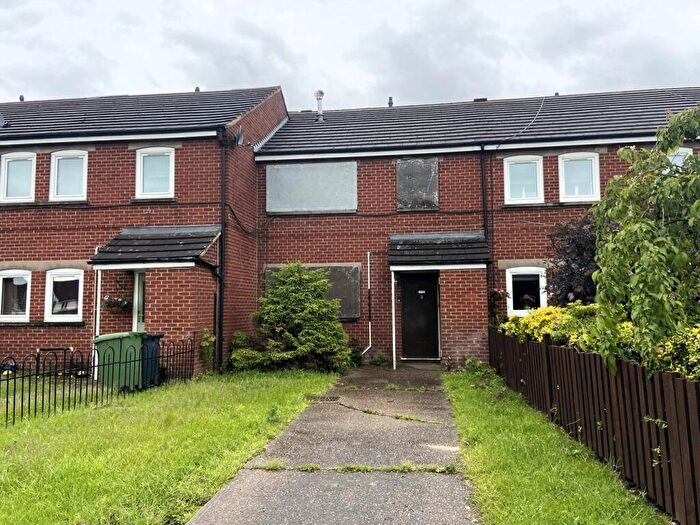 3 Bedroom Terraced House For Sale In Warwick Road, Somercotes, Alfreton, DE55