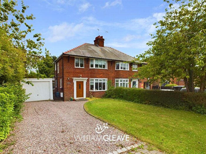 3 Bedroom Semi-Detached House For Sale In Spon Green, Buckley, Flintshire, CH7
