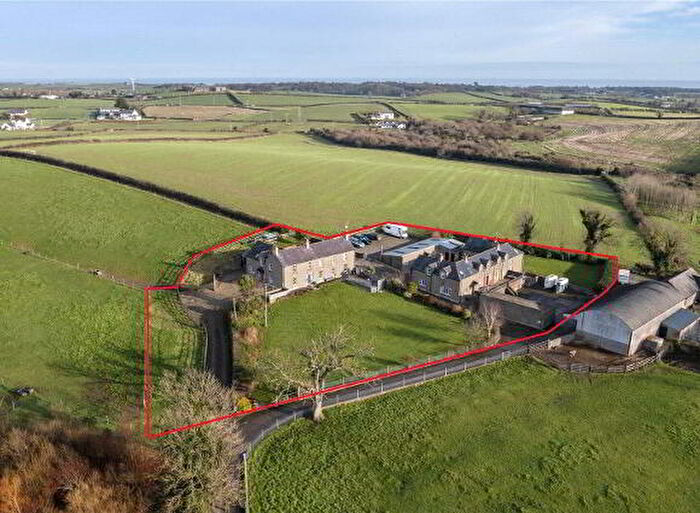 Detached House For Sale In Barnwell Farm Cottages, Ballybryan Road, Newtownards, BT22