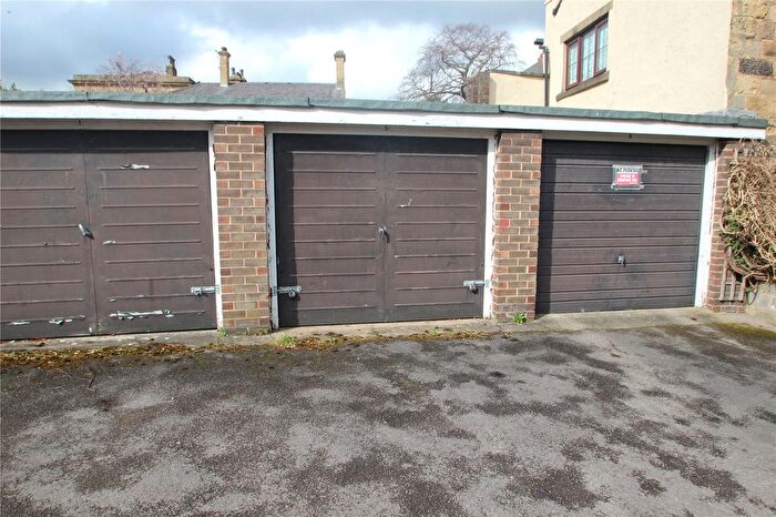 Property To Rent In Garage, Grove House Court, Leeds, West Yorkshire, LS8