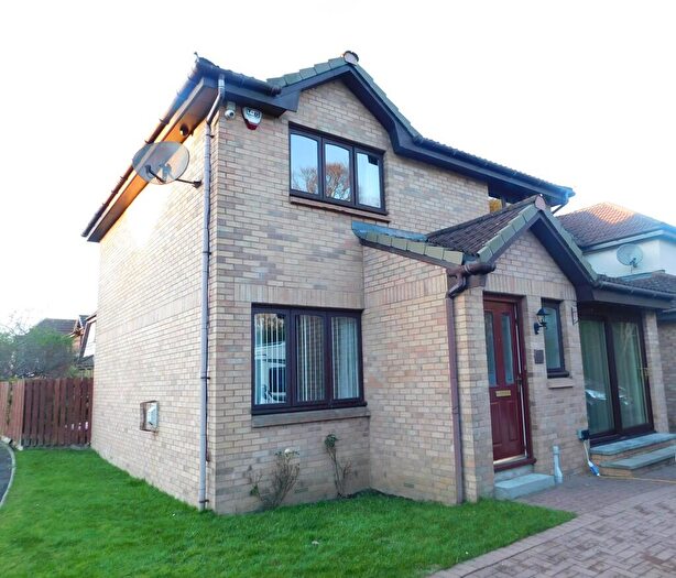 4 Bedroom Detached House To Rent In Waverley Crescent, Livingston, EH54