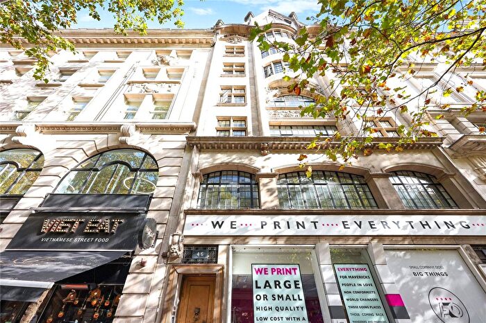 2 Bedroom Flat To Rent In Kingsway, London, WC2B