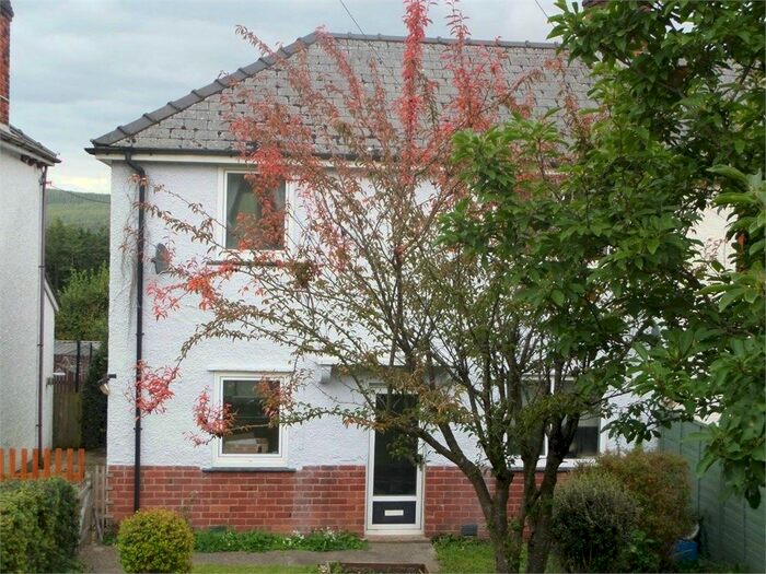 3 Bedroom Semi-Detached House To Rent In Usk Road, Shirenewton, Chepstow, NP16