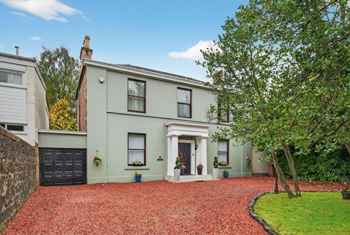 5 Bedroom Villa For Sale In London Road, Kilmarnock, KA3