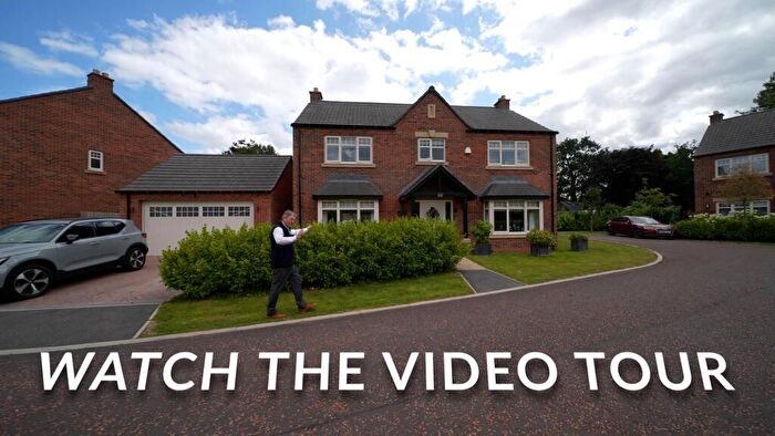 5 Bedroom Detached House For Sale In Joseph Wood Drive, Winterley, CW11