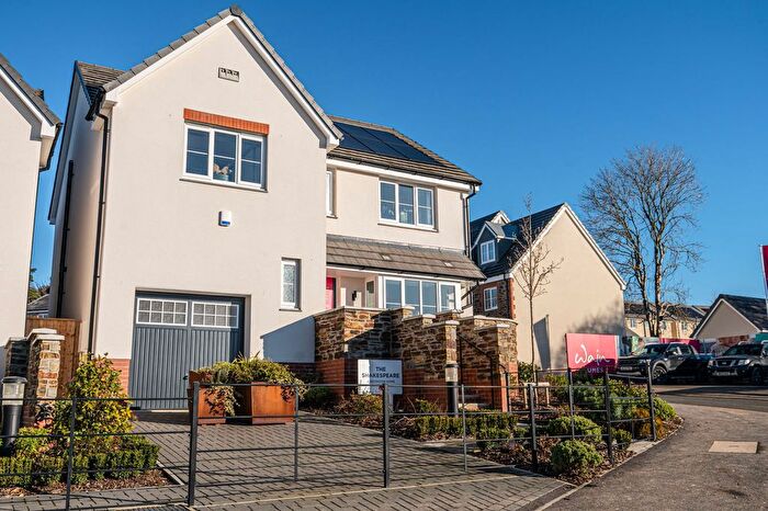 4 Bedroom Detached House For Sale In The Shakespeare, Saxon Gate, Ivybridge, PL21