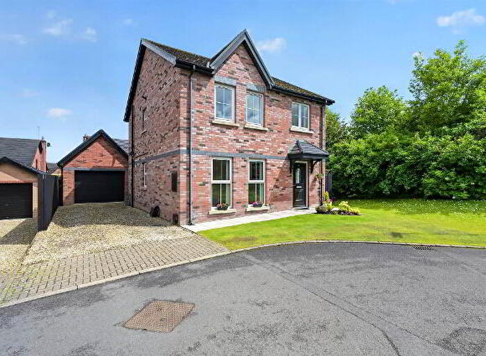 3 Bedroom Detached House For Sale In Beechfield Avenue, Bangor, BT19