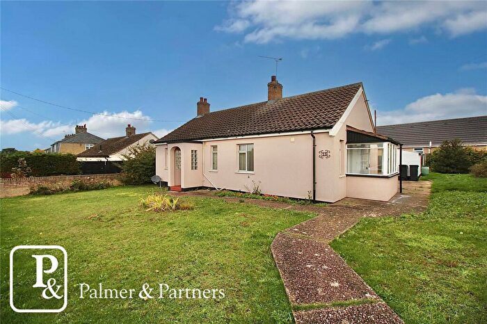 3 Bedroom Bungalow For Sale In Station Road, Haughley, Stowmarket, Suffolk, IP14