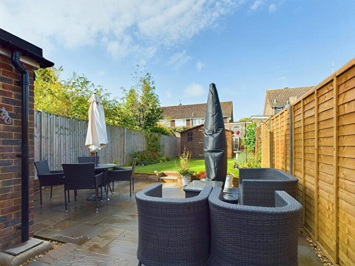 2 Bedroom Semi-Detached House For Sale In Spencers Road, Horsham, West Sussex, RH12