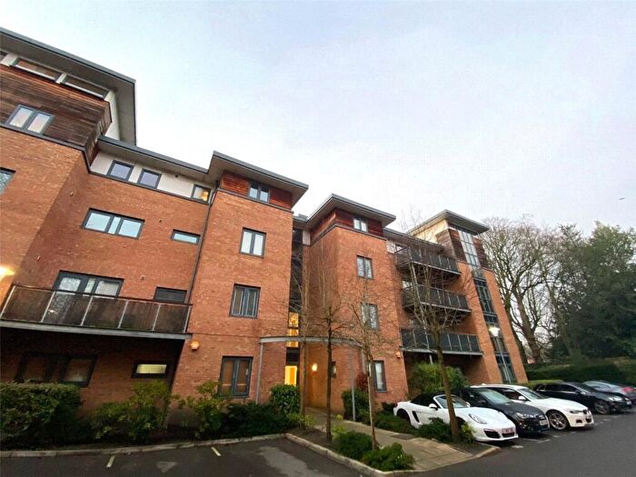 2 Bedroom Apartment To Rent In Larke Rise, Didsbury, Greater Manchester, M20