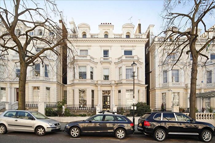 Studio For Sale In Holland Park, London, W11