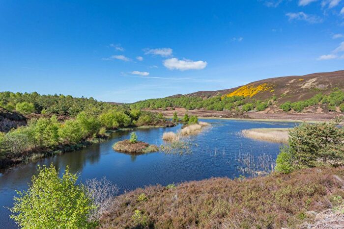 Land For Sale In Culnakirk, Drumnadrochit, Highlands, IV63