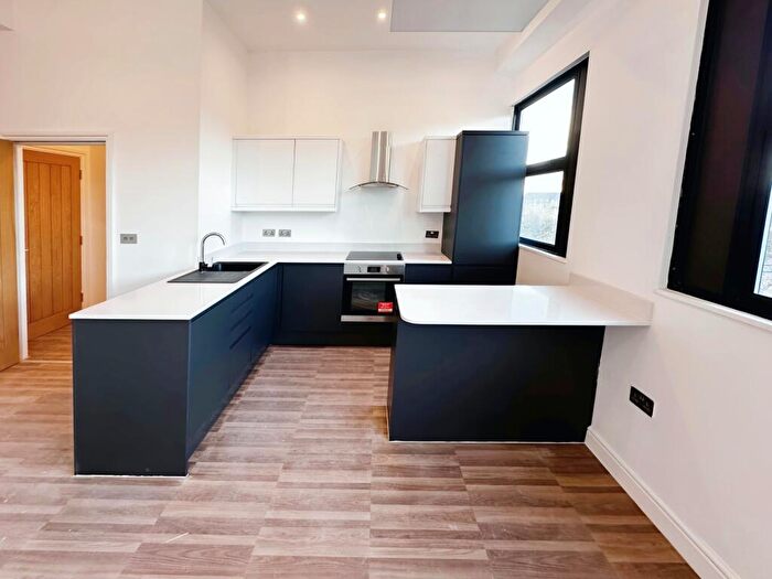 1 Bedroom Apartment To Rent In Waterside House, Waterside North, Lincoln, LN2