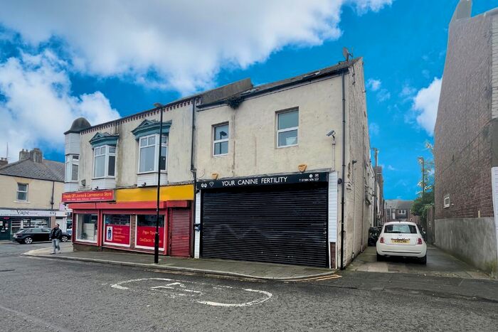 2 Bedroom Flat To Rent In Rudyerd Street, North Shields, NE29