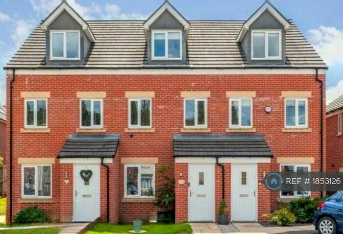 3 Bedroom Terraced House To Rent In Brookwood Way, Buckshaw Village, Chorley, PR7