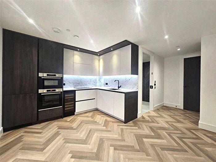 1 Bedroom Flat For Sale In Walton-Clark House, Brigade Court, Southwark, SE1