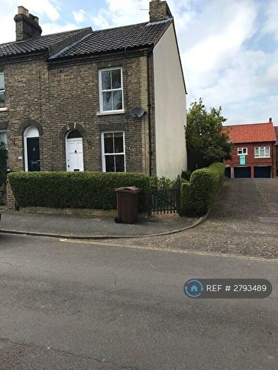 3 Bedroom End Of Terrace House To Rent In Norwich, Norwich, NR2