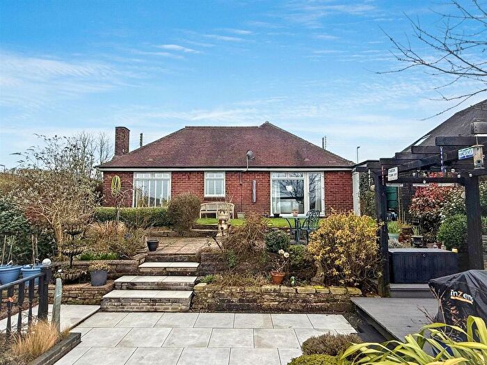 2 Bedroom Detached Bungalow For Sale In Gravelly Bank, Meir Heath, Stoke-On-Trent, ST3