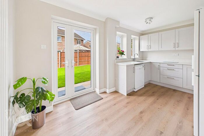 2 Bedroom Detached House For Sale In Queens Court, The Street, Long Stratton, Norwich, NR15