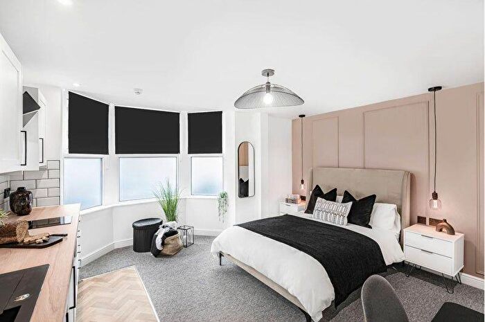 Studio To Rent In Studio, Hardwick Street, DE24