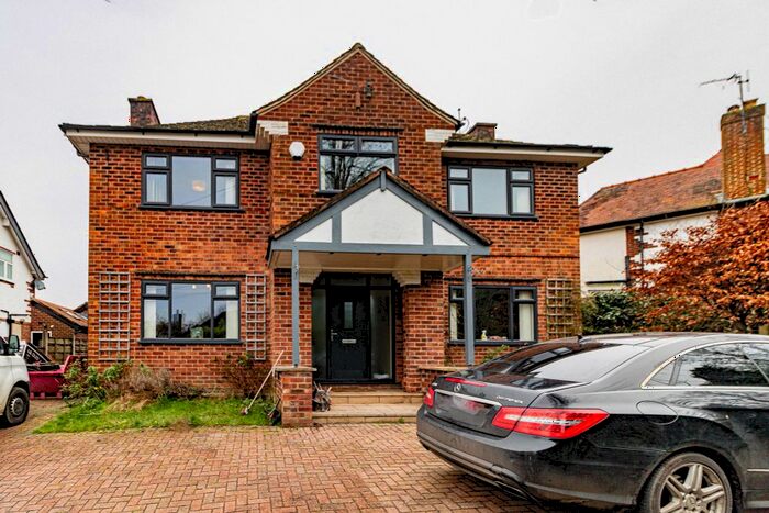 3 Bedroom Detached House To Rent In Stanneylands Road, Wilmslow, SK9