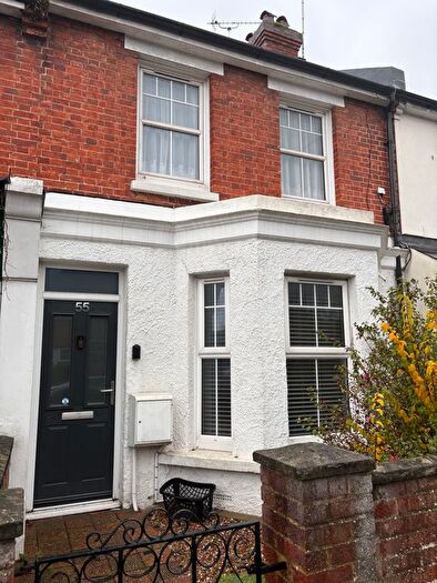 2 Bedroom Terraced House To Rent In Green Street, Eastbourne, BN21
