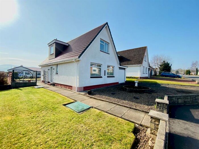 4 Bedroom Detached House For Sale In Cardon Drive, Biggar, ML12