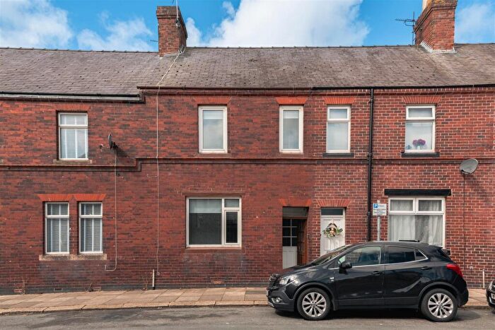 3 Bedroom Terraced House For Sale In St. Andrews Street, Barrow-In-Furness, LA14