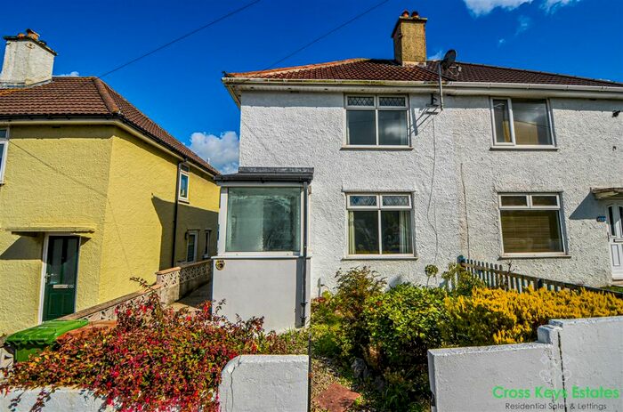 3 Bedroom Semi-Detached House To Rent In Wolseley Road, Plymouth PL5
