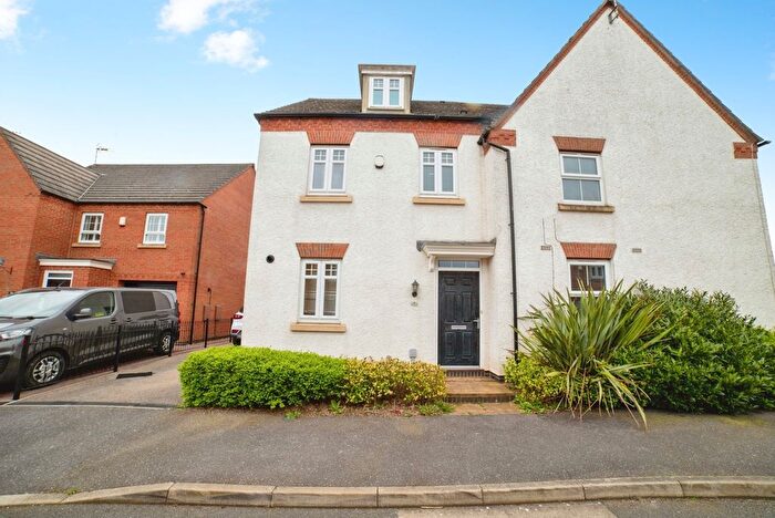 3 Bedroom Semi-Detached House For Sale In Topaz Crescent, Sutton-In-Ashfield, Nottinghamshire, NG17