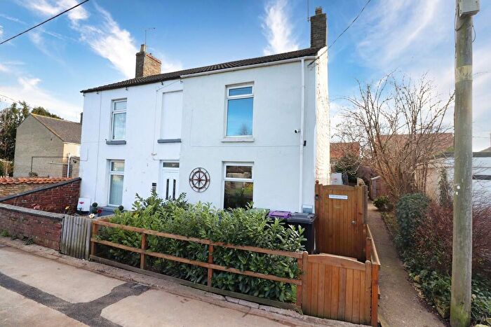 2 Bedroom Semi-Detached House For Sale In Lincoln Road, Metheringham, LN4