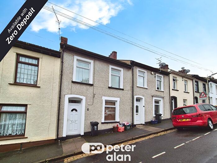 3 Bedroom Property To Rent In West Street, Newport, NP20
