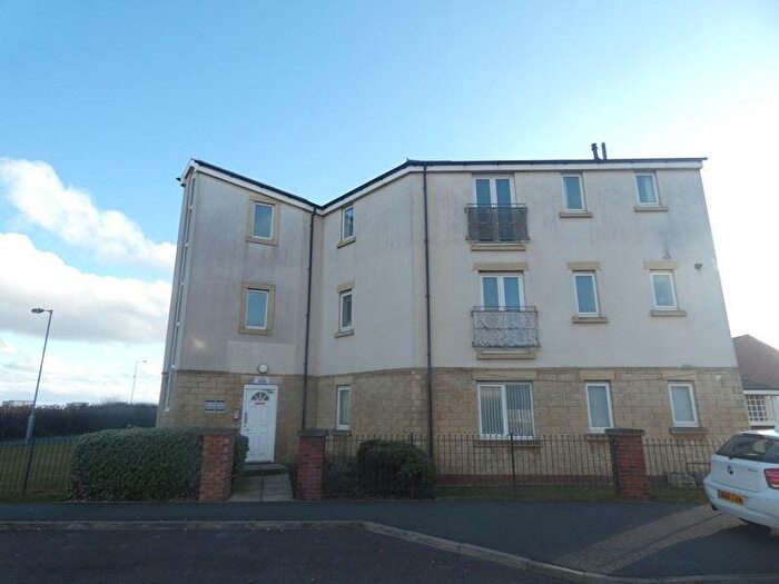 2 Bedroom Apartment To Rent In Rotha Court, South Shore, Blyth, Northumberland, NE24
