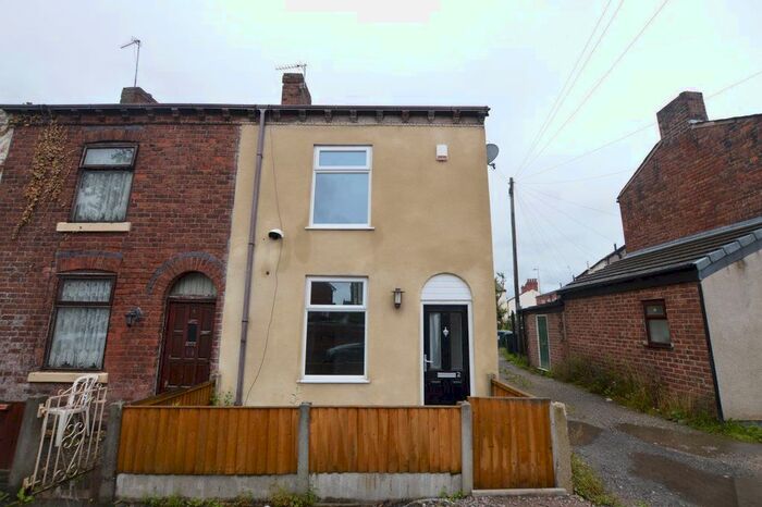 2 Bedroom Terraced House To Rent In Wood Street, Hindley Green, Wigan, WN2