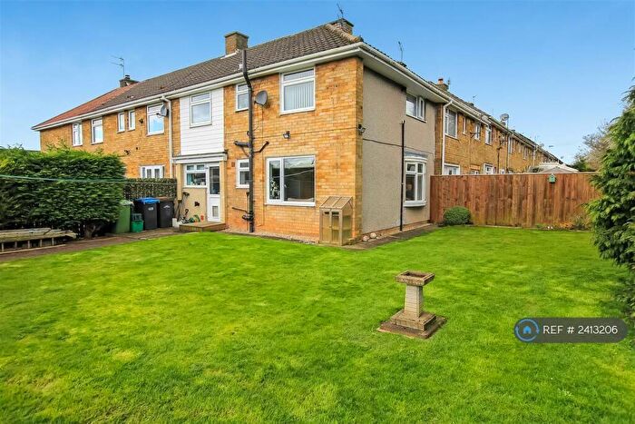 3 Bedroom Terraced House To Rent In Faulkner Road, Newton Aycliffe, DL5